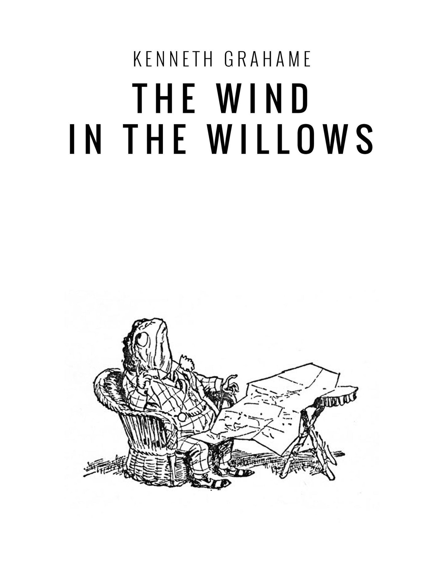 The Wind in the Willows