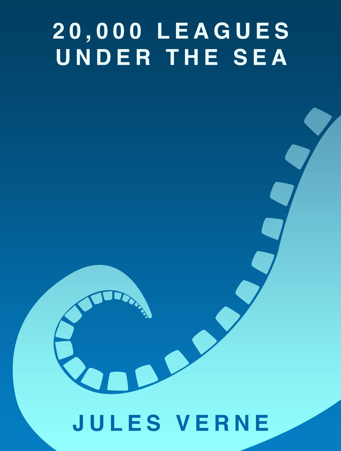 Twenty Thousand Leagues Under the Sea
