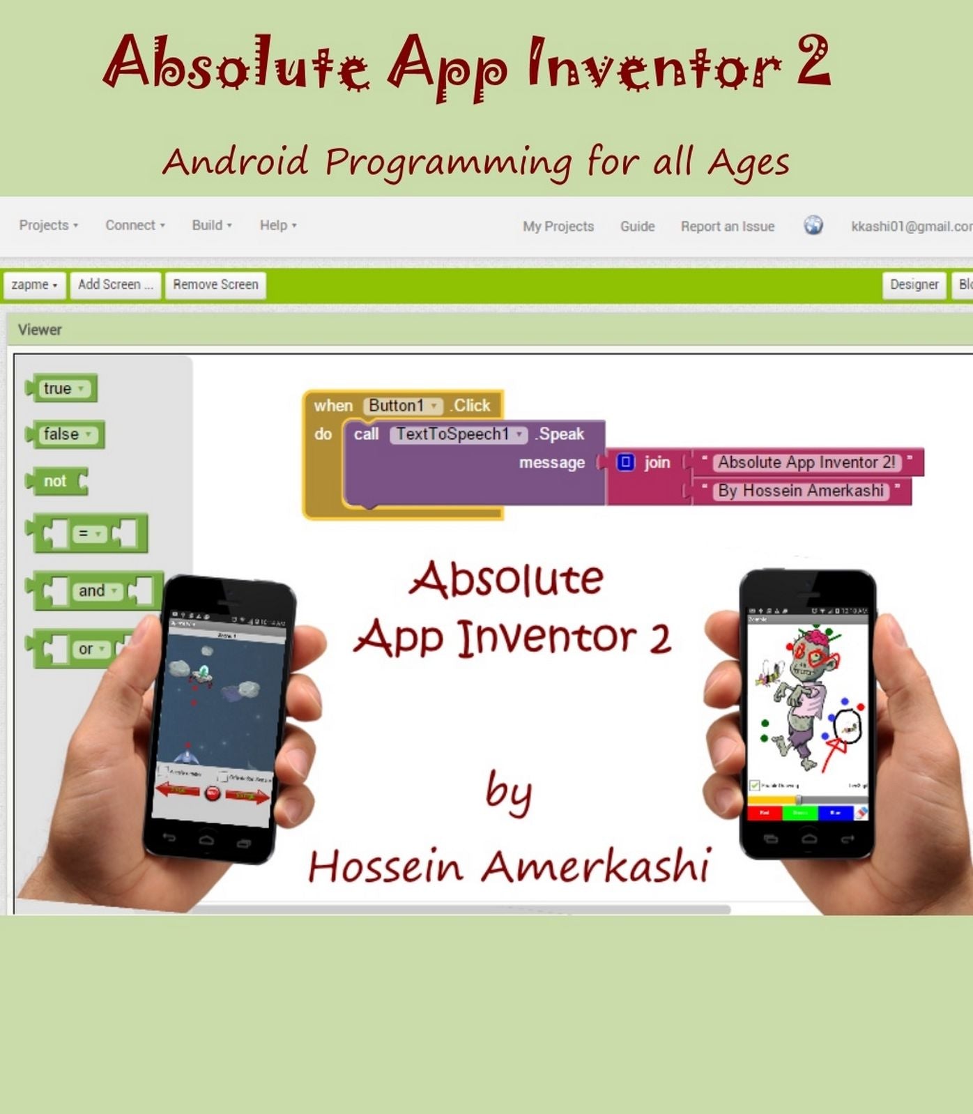 Absolute App Inventor2
