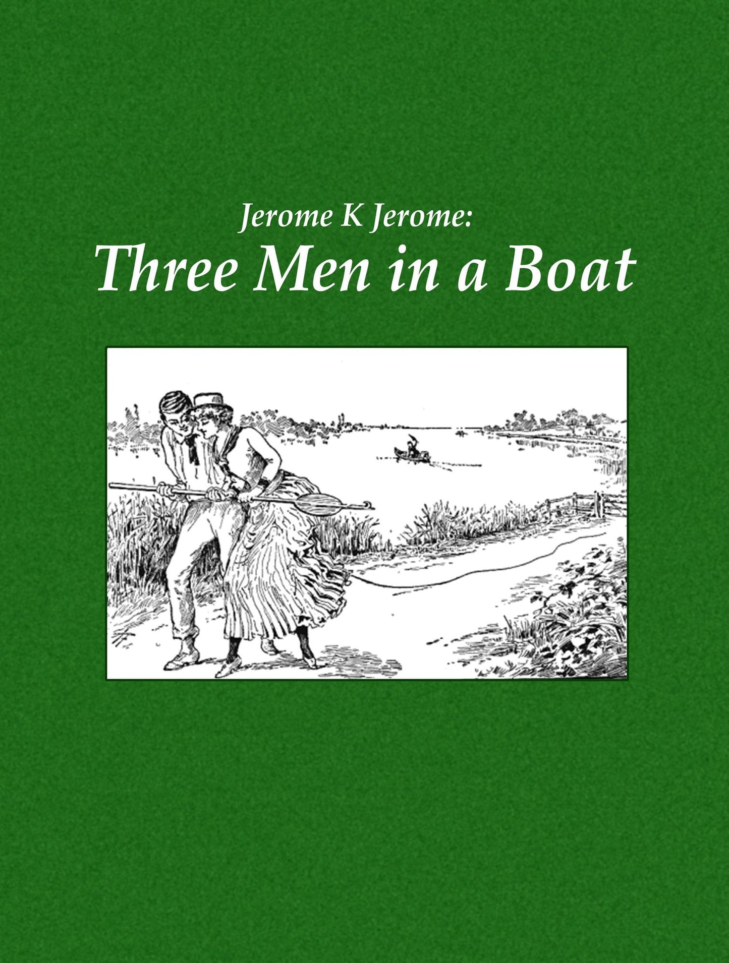 Three Men in a Boat