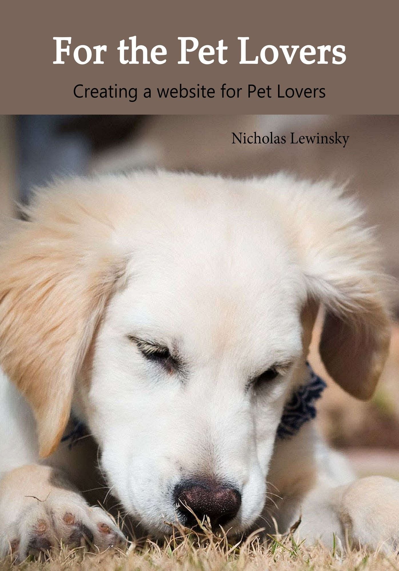 For the Pet Lovers