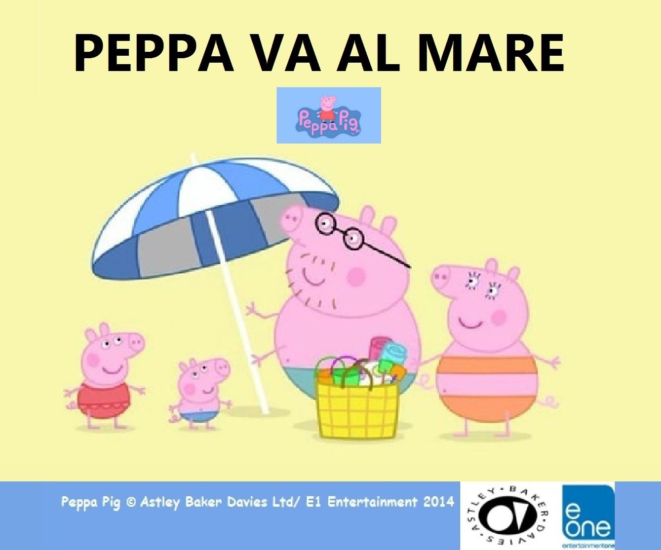 PEPPA VA AL MARE
