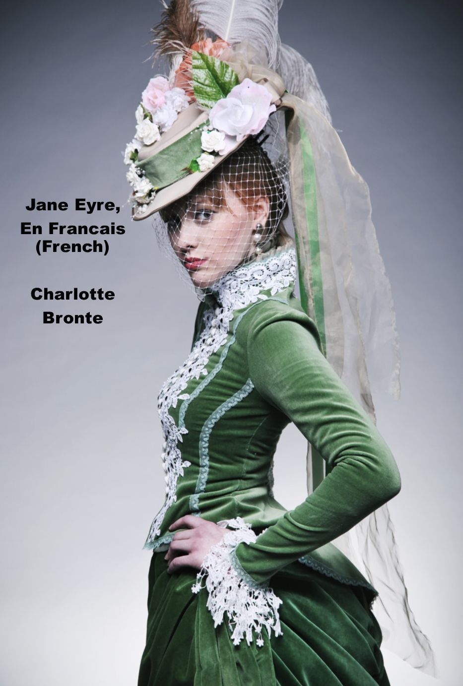 Jane Eyre, En Francais (French)