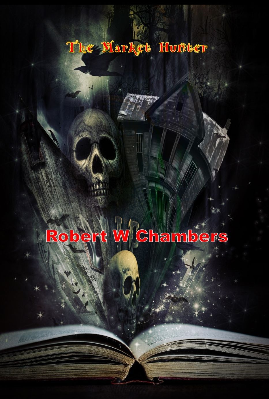 The Market Hunter, The Original Horror Short Story