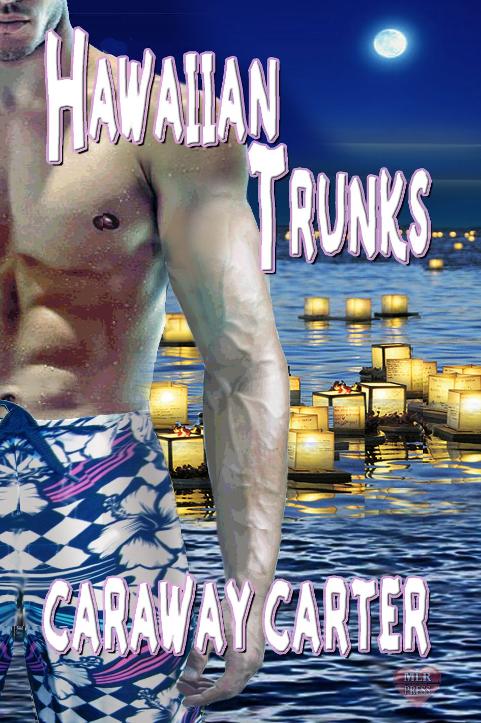 Hawaiian Trunks