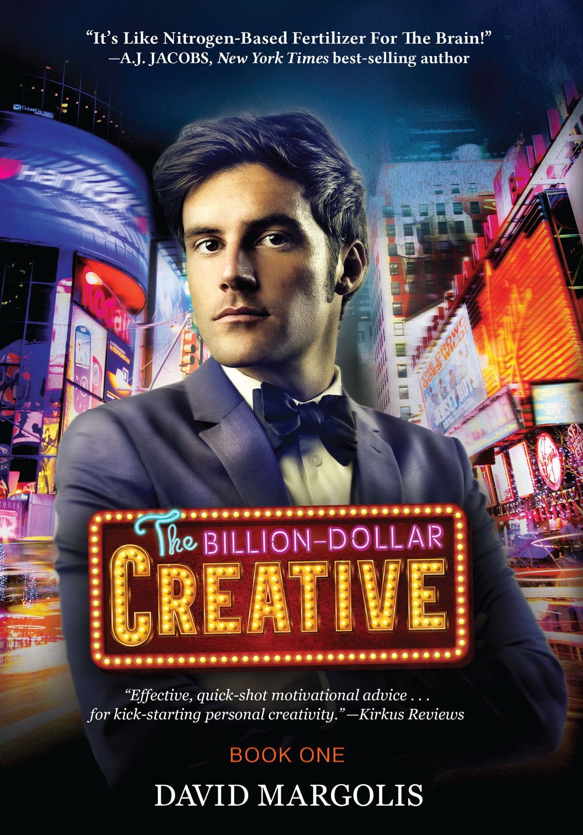 The Billion-Dollar Creative