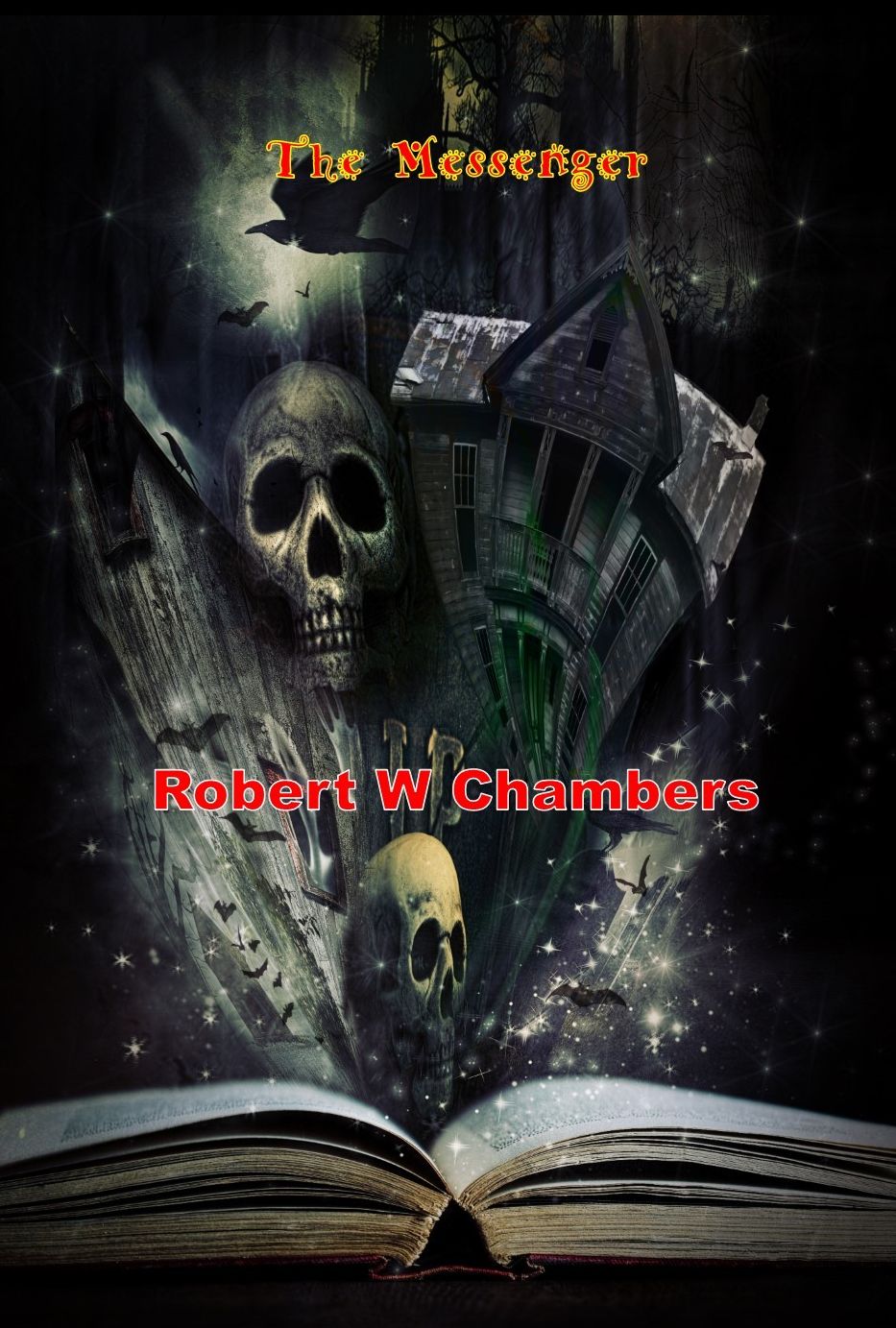 The Messenger, The Original Horror Short Story