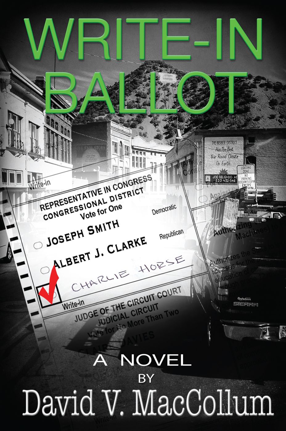 Write-In Ballot