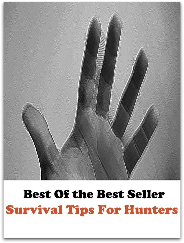 Best of the best seller Survival Tips For Hunters(angling,fishery,fishing,shooting,coursing,falconry,fowling,hawking,sporting,stalking)