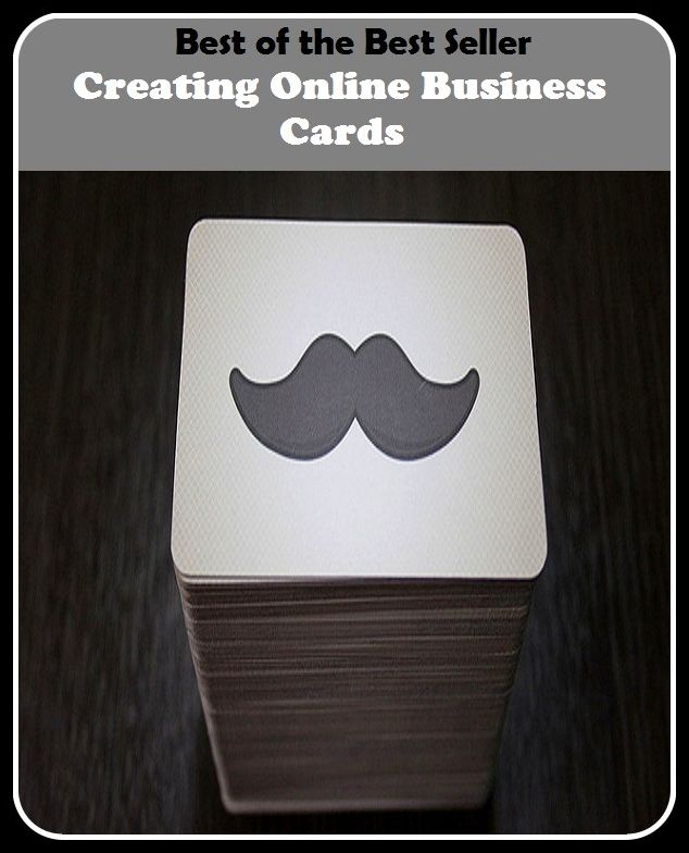 best of the best seller Creating Online Business Cards (Internet, World Wide Web, communications, computer network, data bank, data network, electronic highway, email, global village, infobahn, virtual community)