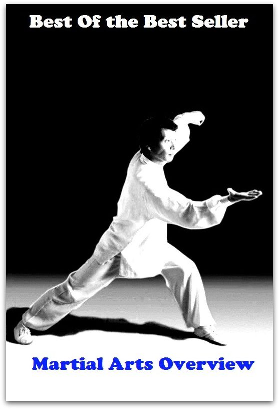 Best of the best seller Martial Arts Overview(judo,karate,wrestling,aikido,jujitsu,kendo,kick boxing,kung fu,sumo wrestling,t'ai chi)