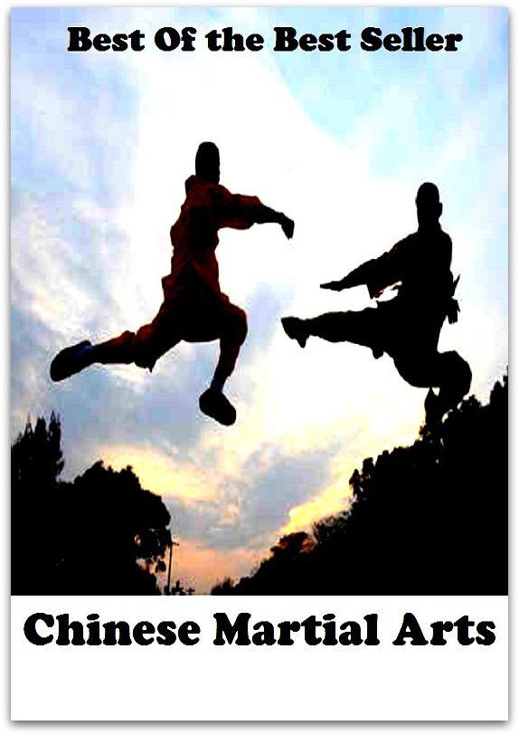 Best of the best seller Chinese Martial Arts(judo,karate,wrestling,aikido,jujitsu,kendo,kick boxing,kung fu,sumo wrestling,t'ai chi)