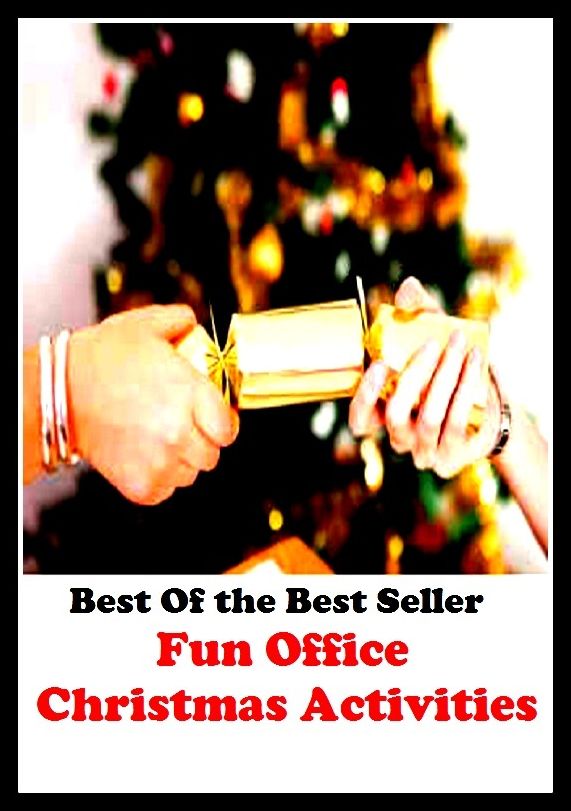 Best of the best seller Fun Office Christmas Activities(anniversary,bash,birthday,ceremony,festival,festivity,gala,jubilee,observance,party,performance,spree)