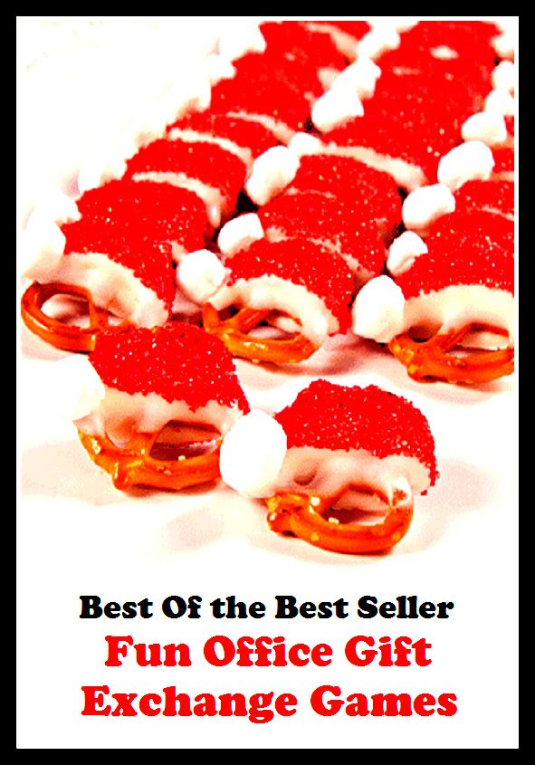 Best of the best seller Fun Office Gift Exchange Games(anniversary,bash,birthday,ceremony,festival,festivity,gala,jubilee,observance,party,performance,spree)