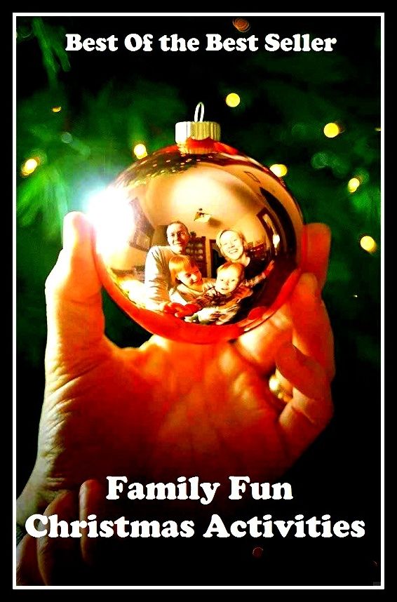 Best of the best seller Family Fun Christmas Activities(anniversary,bash,birthday,ceremony,festival,festivity,gala,jubilee,observance,party,performance,spree)