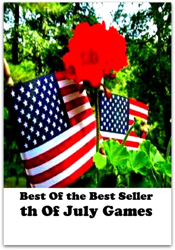Best of the best seller th Of July Games(anniversary,bash,birthday,ceremony,festival,festivity,gala,jubilee,observance,party,performance,spree)
