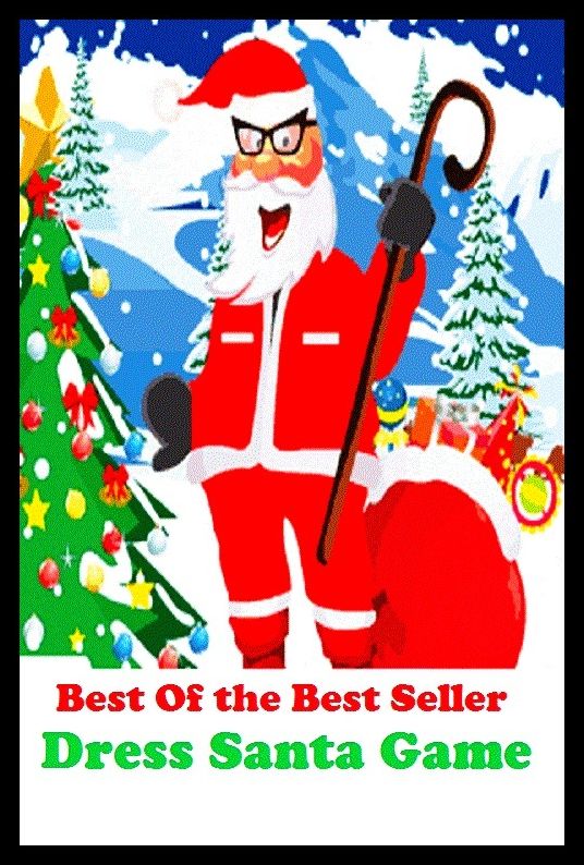 Best of the best seller Dress Santa Game(anniversary,bash,birthday,ceremony,festival,festivity,gala,jubilee,observance,party,performance,spree)