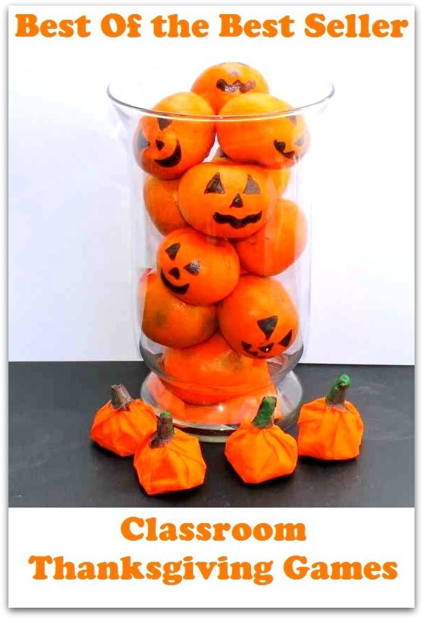 Best of the best seller Classroom Thanksgiving Games(anniversary,bash,birthday,ceremony,festival,festivity,gala,jubilee,observance,party,performance,spree)