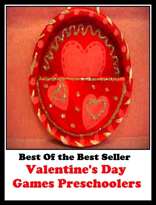 Best of the best seller Valentines Day Games Preschoolers(anniversary,bash,birthday,ceremony,festival,festivity,gala,jubilee,observance,party,performance,spree)