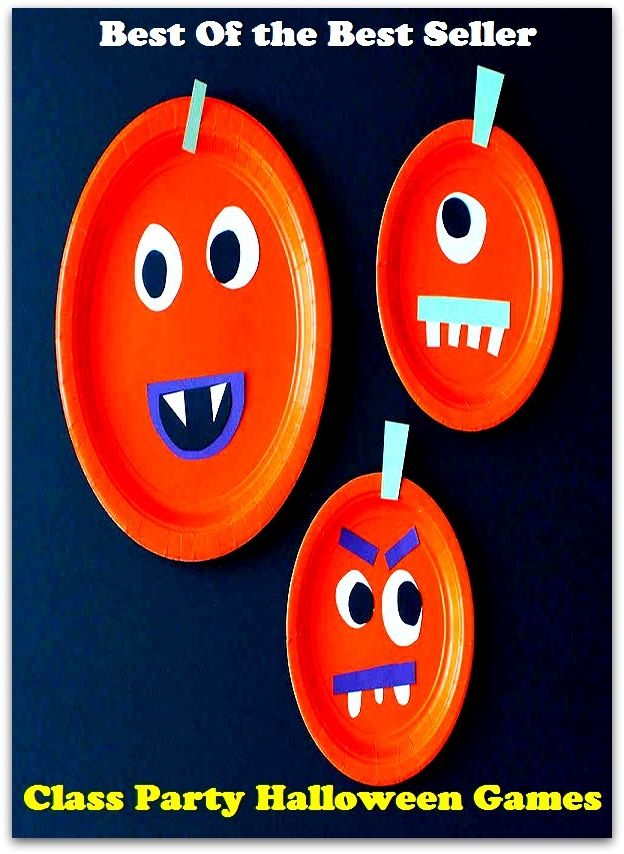 Best of the best seller Class Party Halloween Games(anniversary,bash,birthday,ceremony,festival,festivity,gala,jubilee,observance,party,performance,spree)