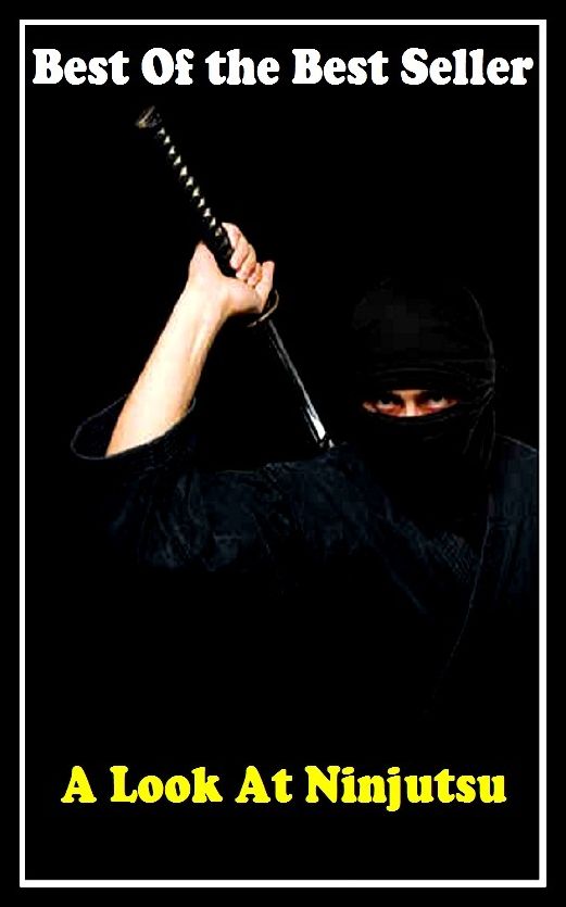Best of the best seller A Look At Ninjutsu(bio,biography,curriculum vitae,CV,life story,resume,resume)