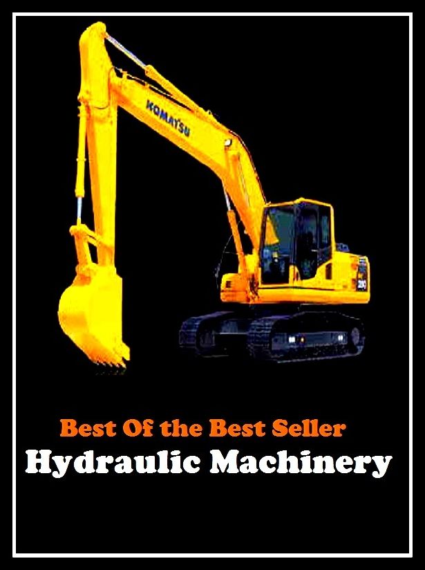 Best of the best seller Hydraulic Machinery(machinate,machine,machined,machines,missionary,machining,marching,assembled,completed,constructed)