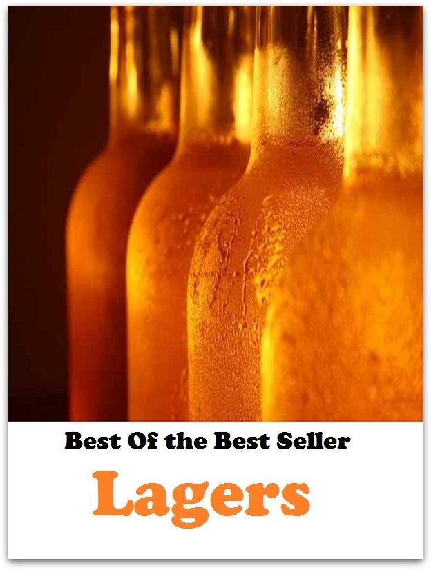 Best of the best seller Lagers(bread,cooking,cuisine,drink,fare,feed,foodstuff,meal,meat,snack,aliment)