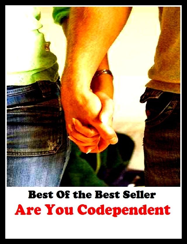 Best of the best seller Are You Codependent(affair,marriage,exchange,communication,accord,rapport,liaison,contact,link,tie,relation )