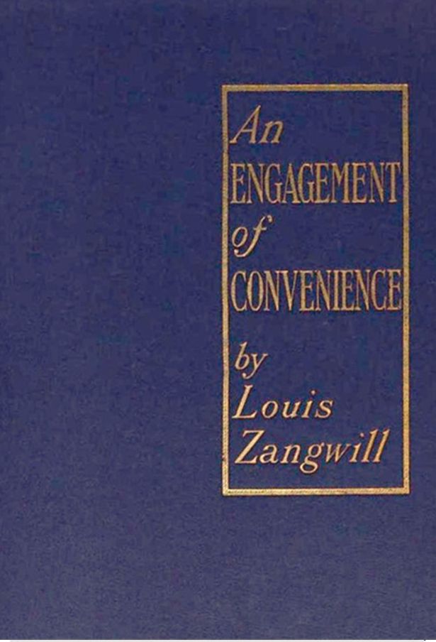 An Engagement of Convenience