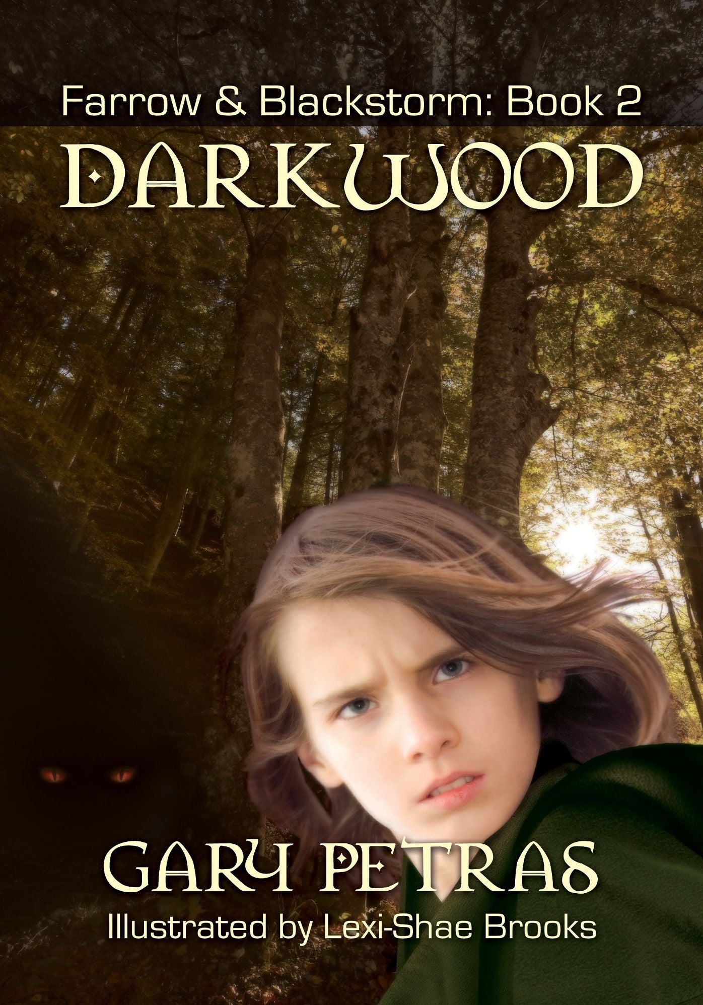Darkwood [Farrow And Blackstorm Book 2]
