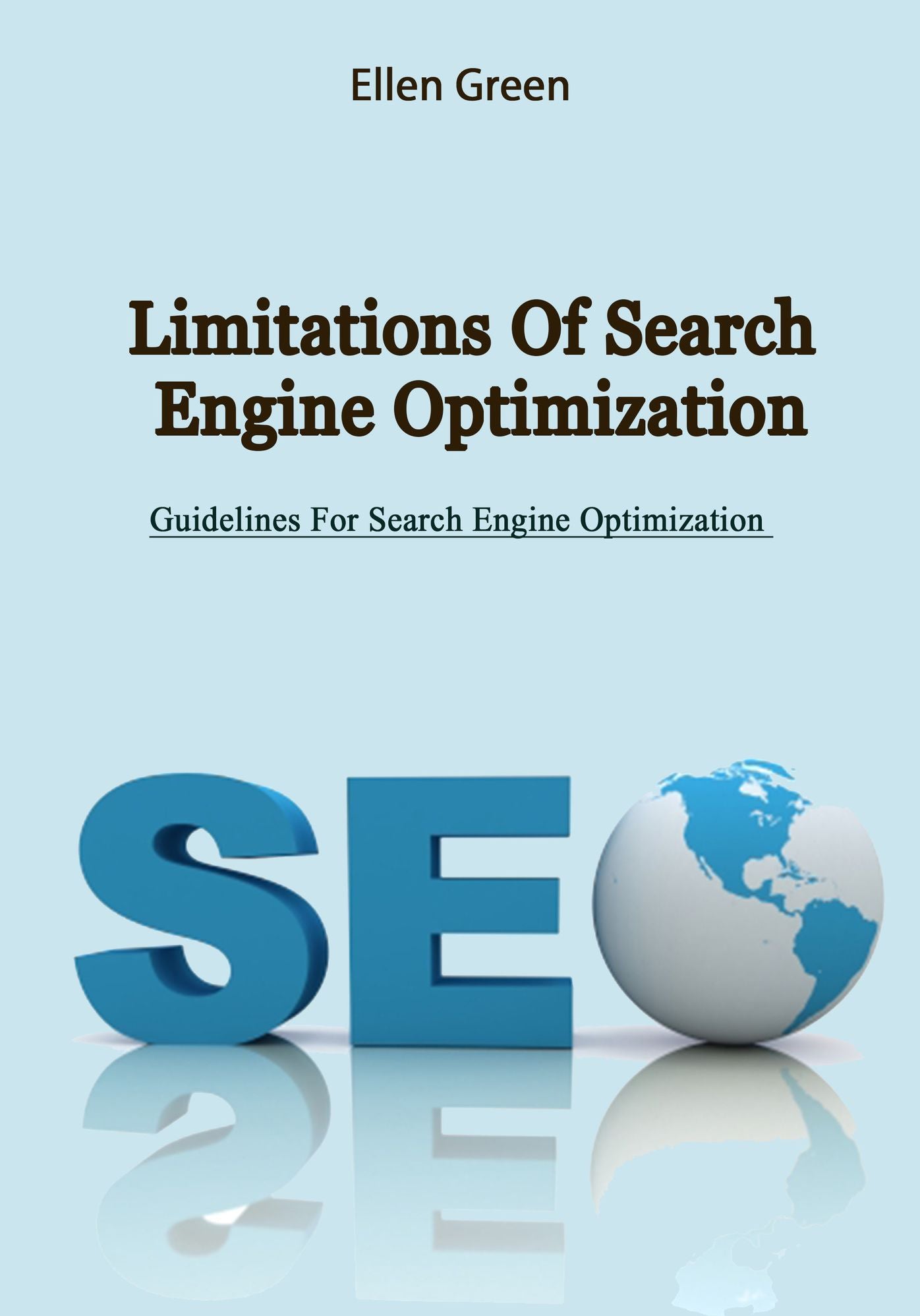 Limitations Of Search Engine Optimization