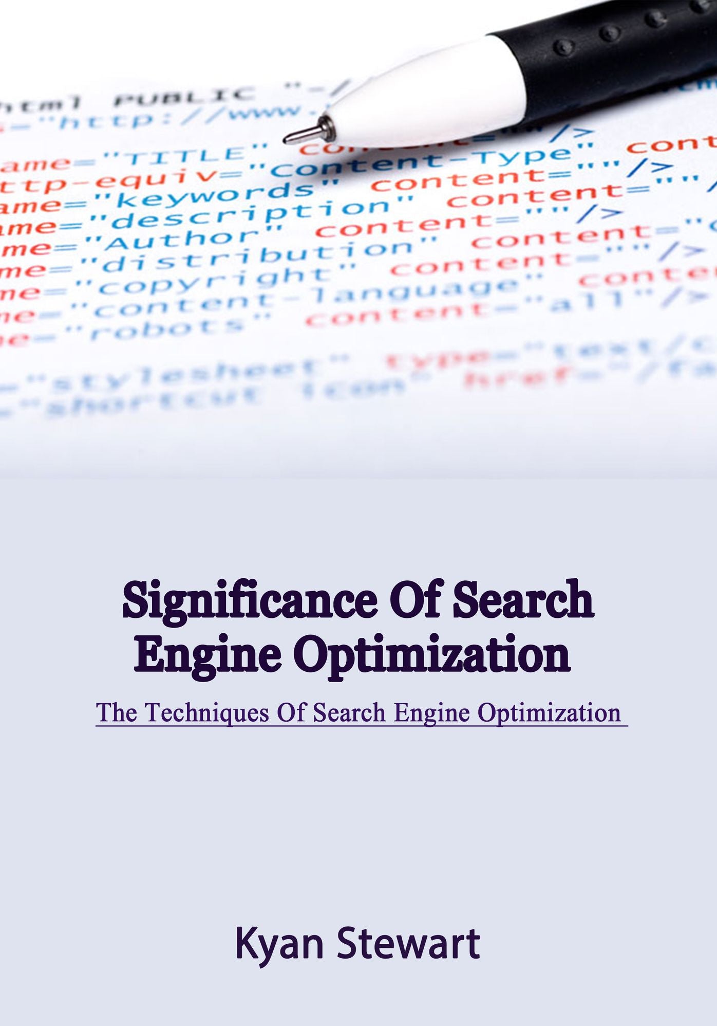 Significance Of Search Engine Optimization