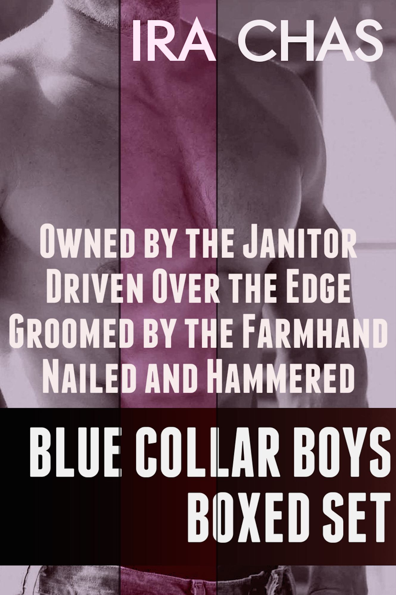 Blue Collar Boys Boxed Set