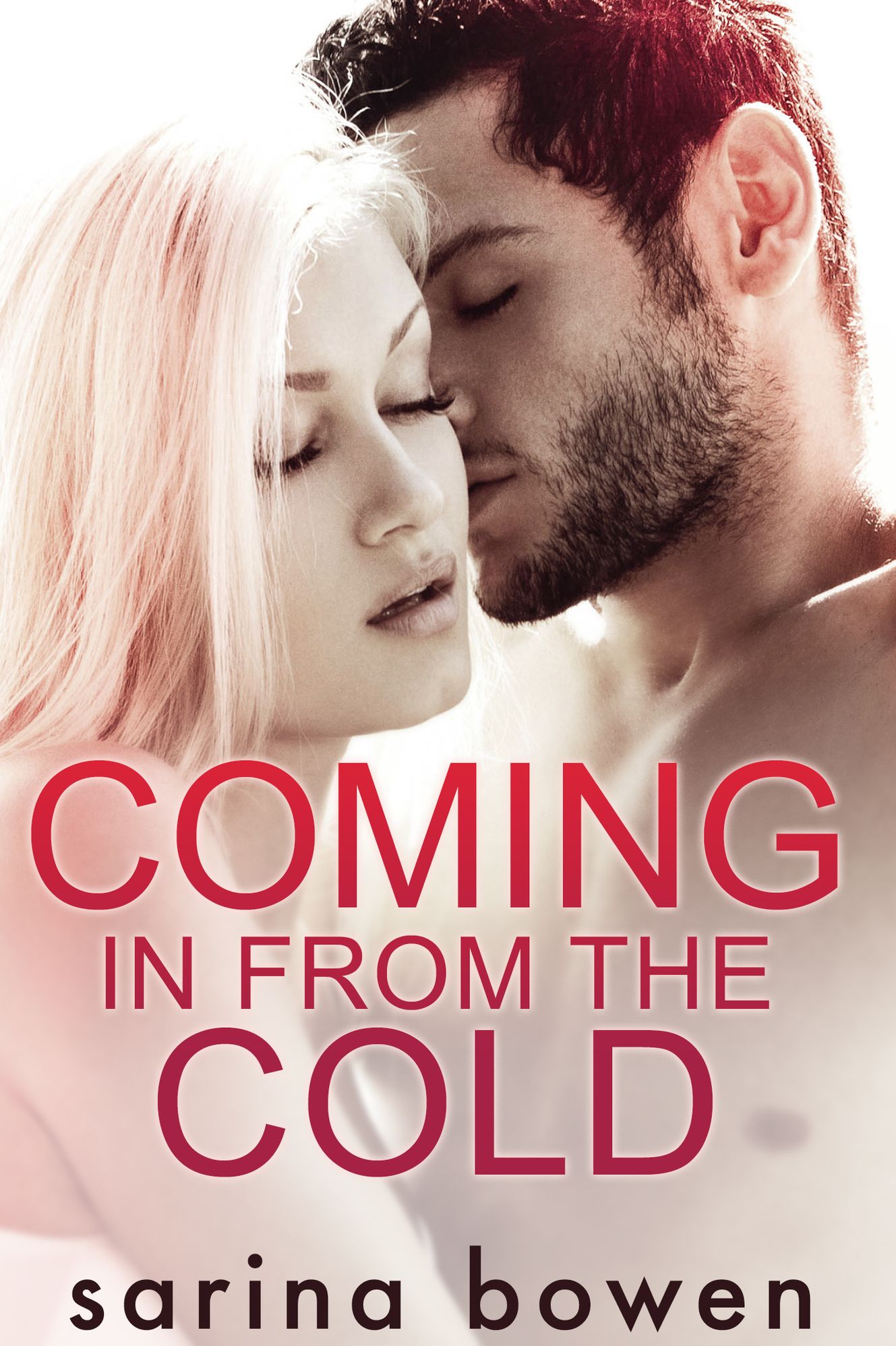 Coming In From the Cold, A Sports Romance
