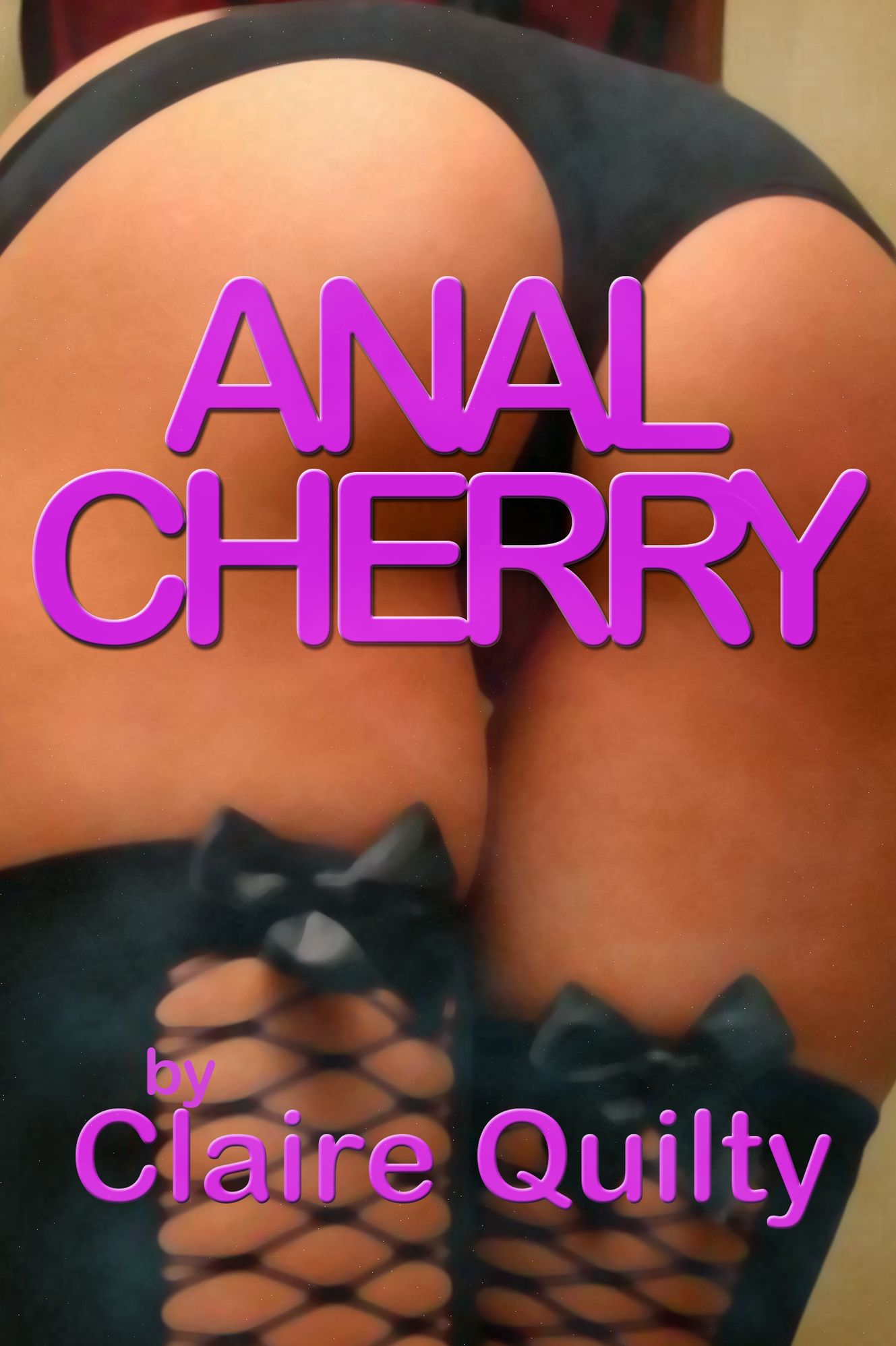 ANAL CHERRY (first time anal bisexual group hardcore erotica)