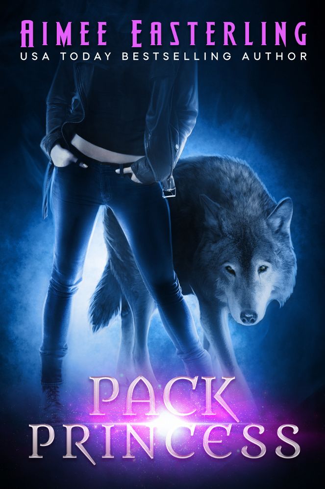 Pack Princess (Wolf Rampant Series #2)