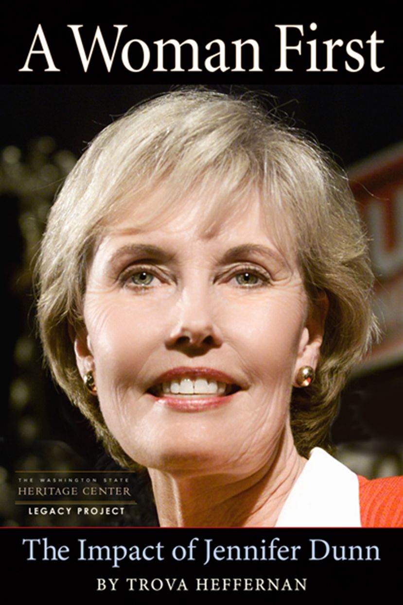 A Woman First: The Impact of Jennifer Dunn