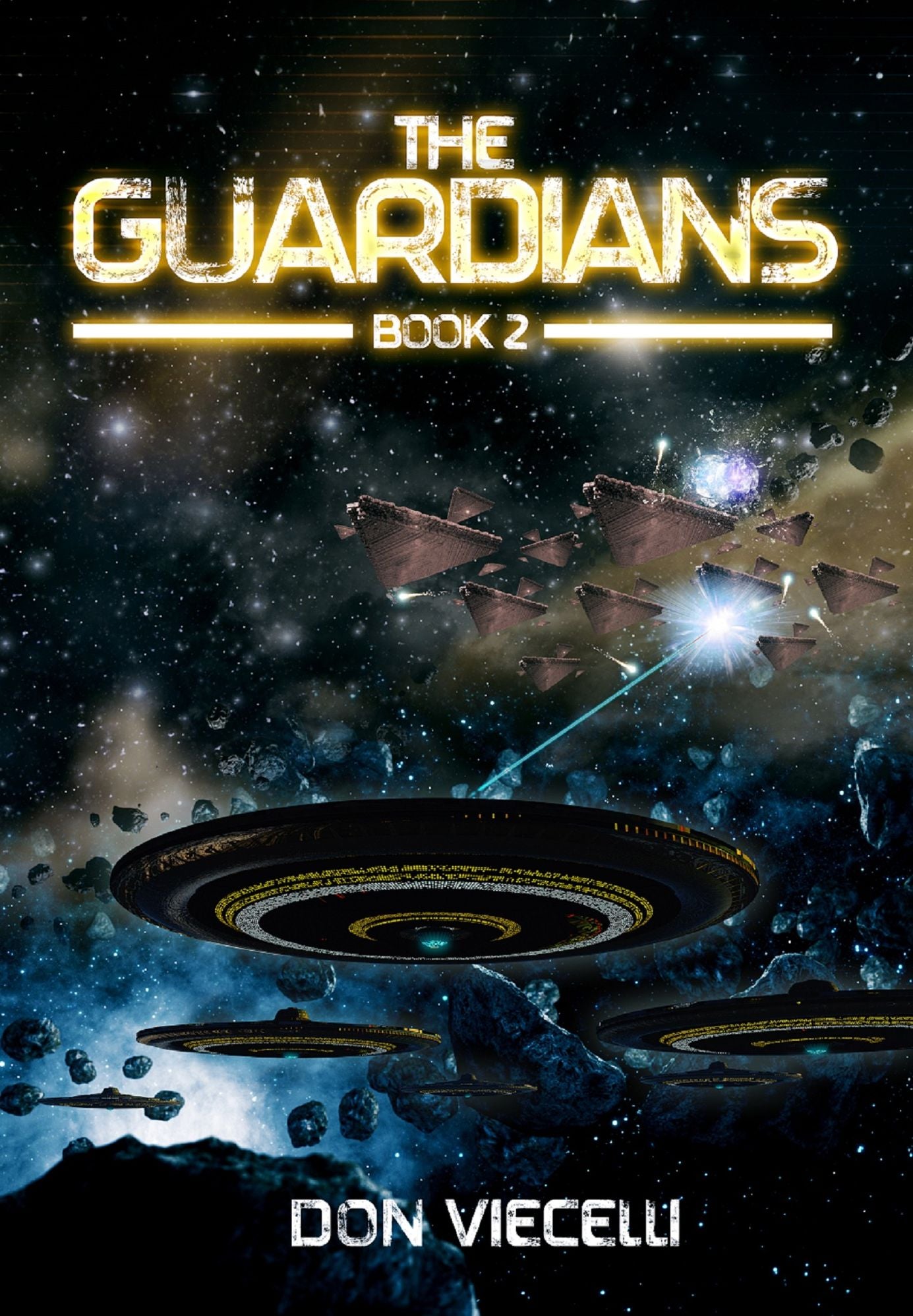 The Guardians - Book 2