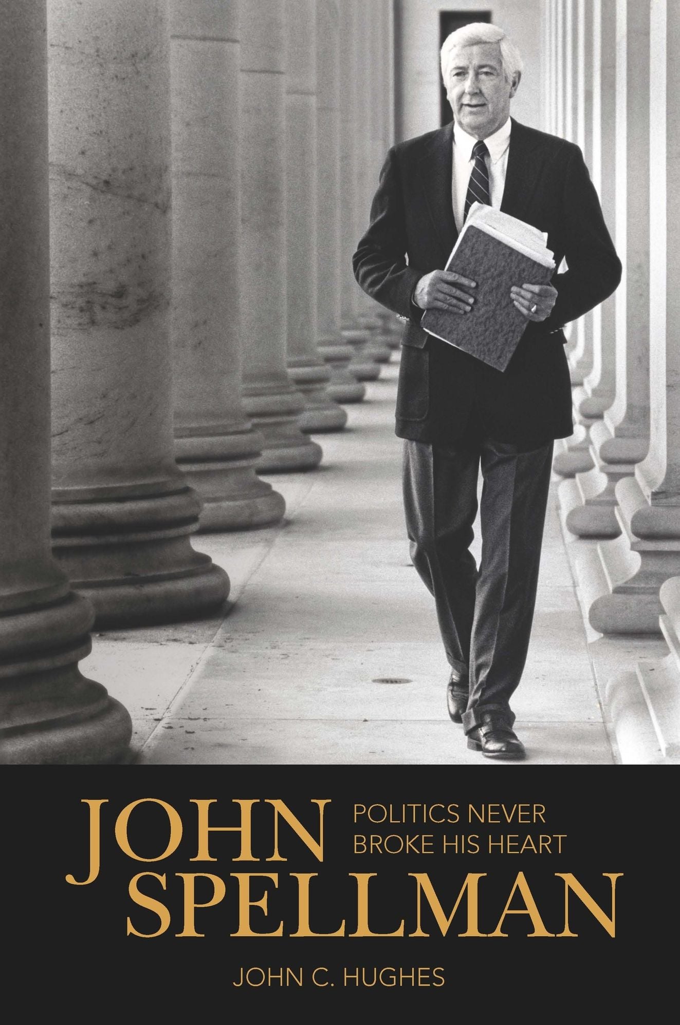 John Spellman: Politics Never Broke His Heart