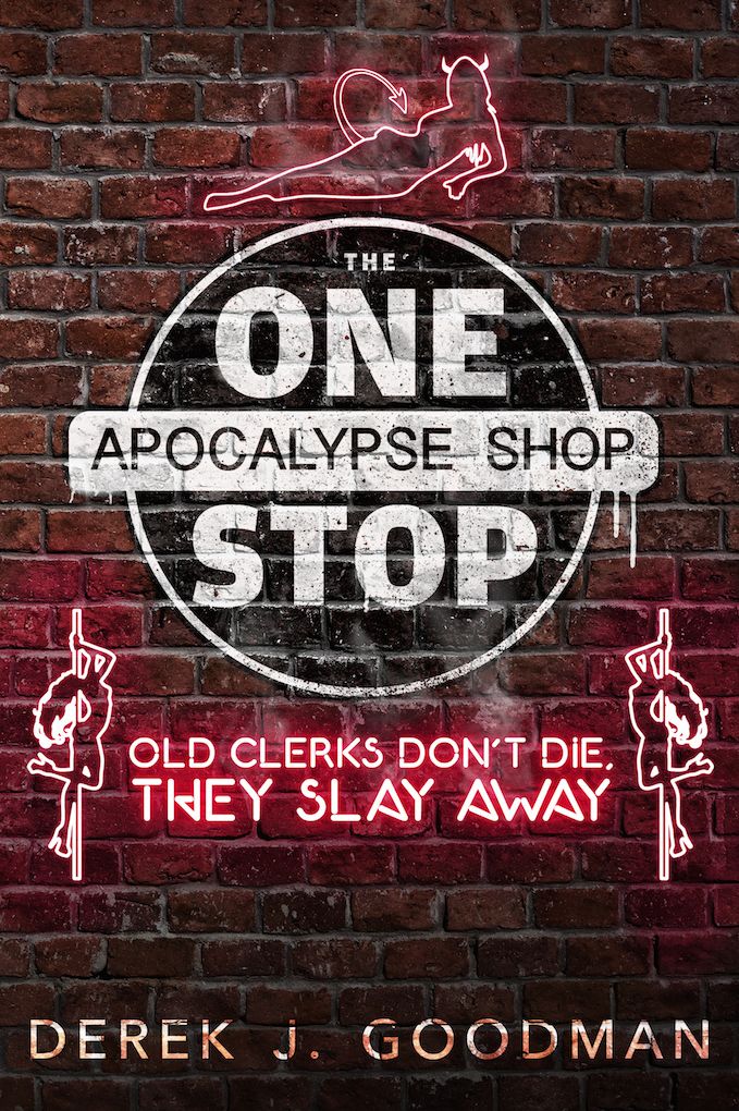 Old Clerks Don't Die, They Slay Away