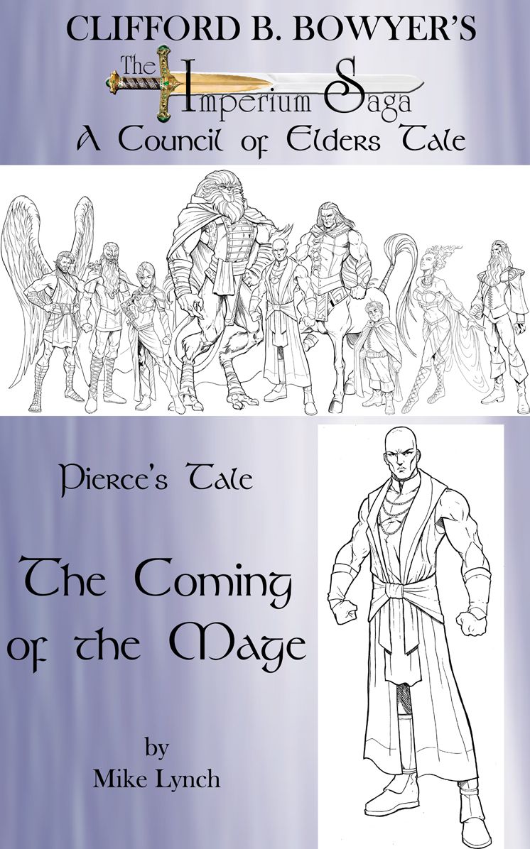 Pierce's Tale: The Coming of the Mage