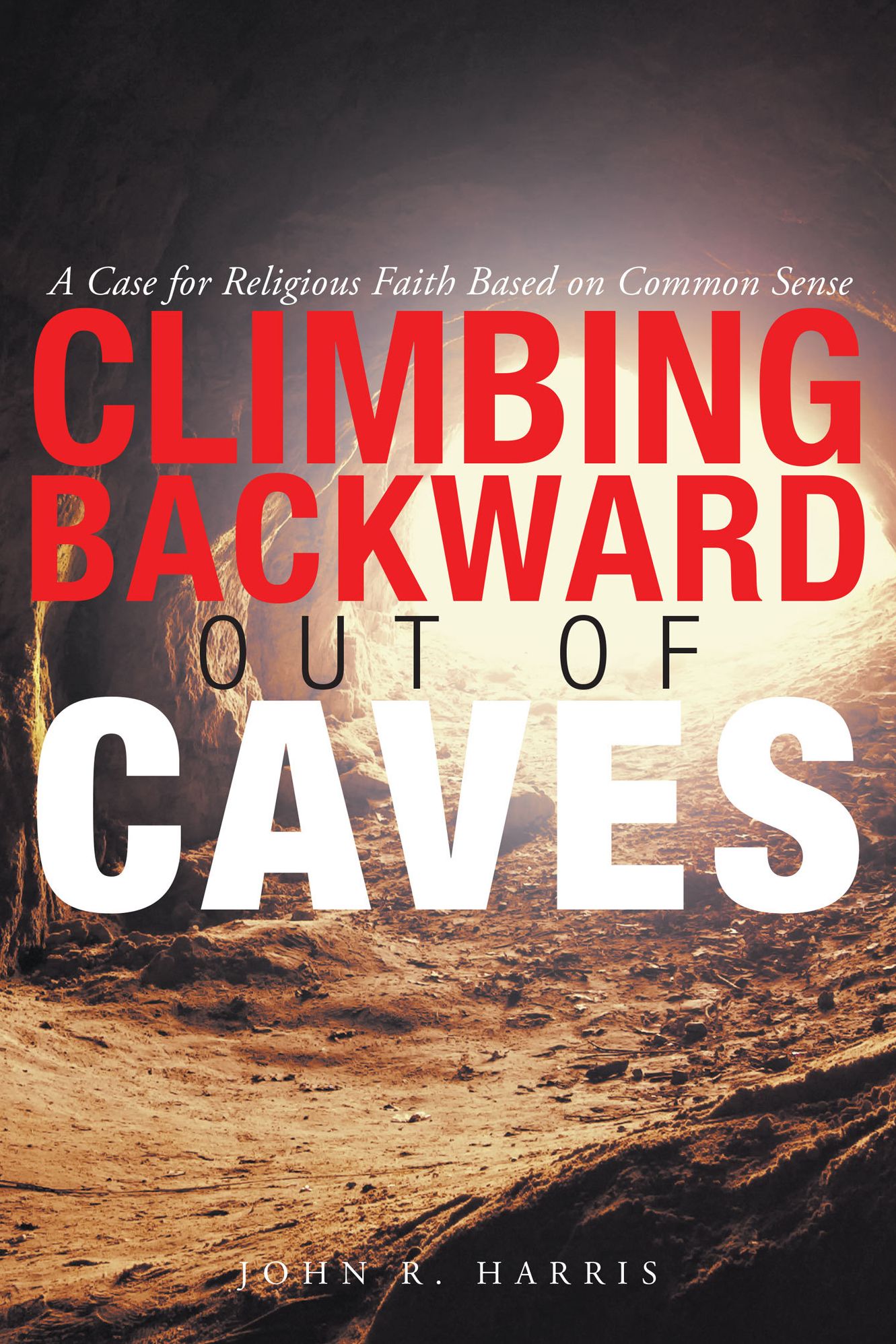 Climbing Backward Out of Caves