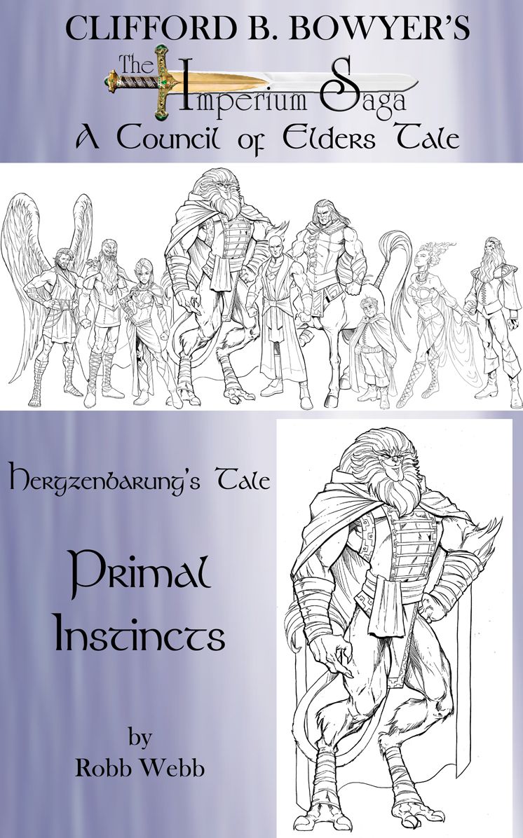Hergzenbarung's Tale: Primal Instincts