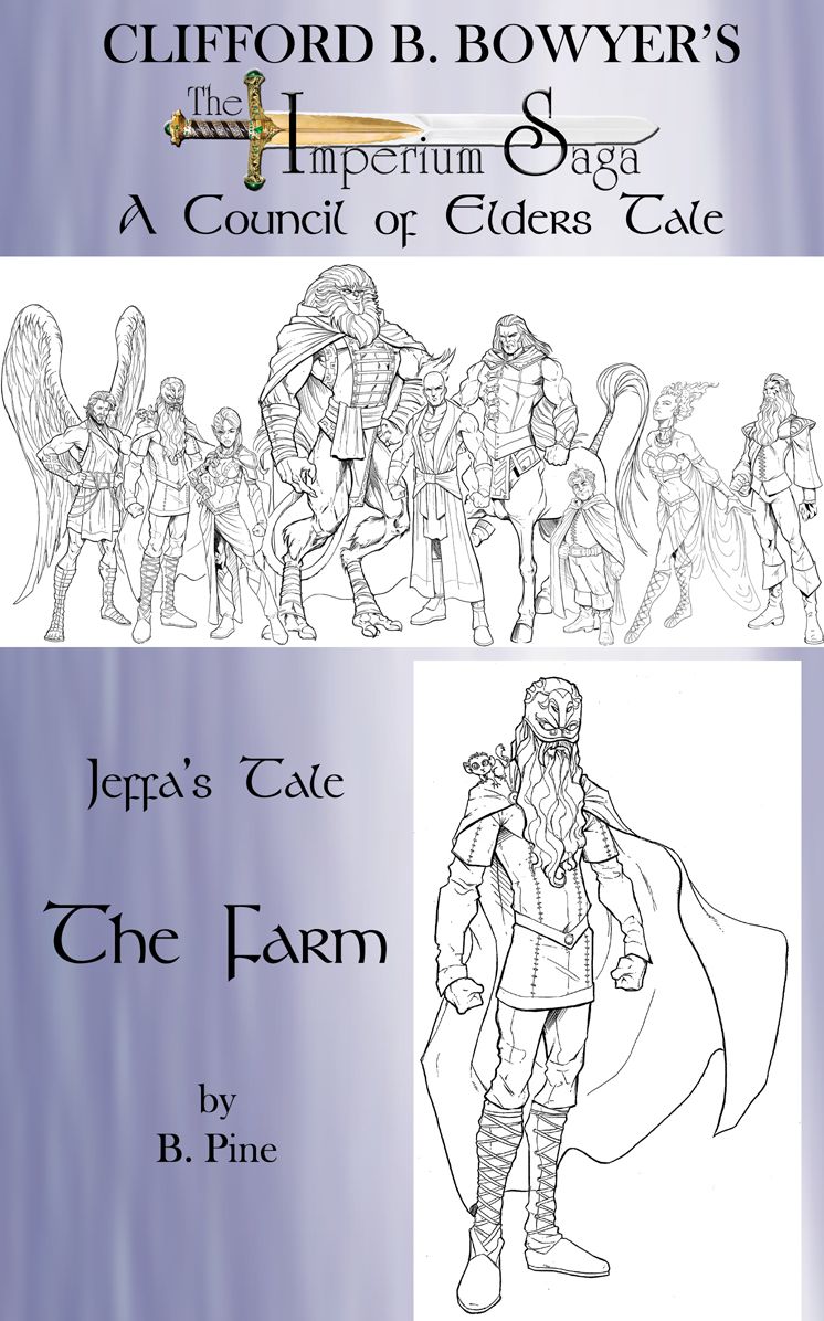 Jeffa's Tale: The Farm
