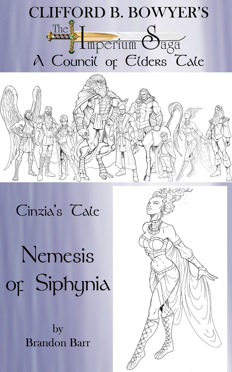 Cinzia's Tale: Nemesis of Siphynia