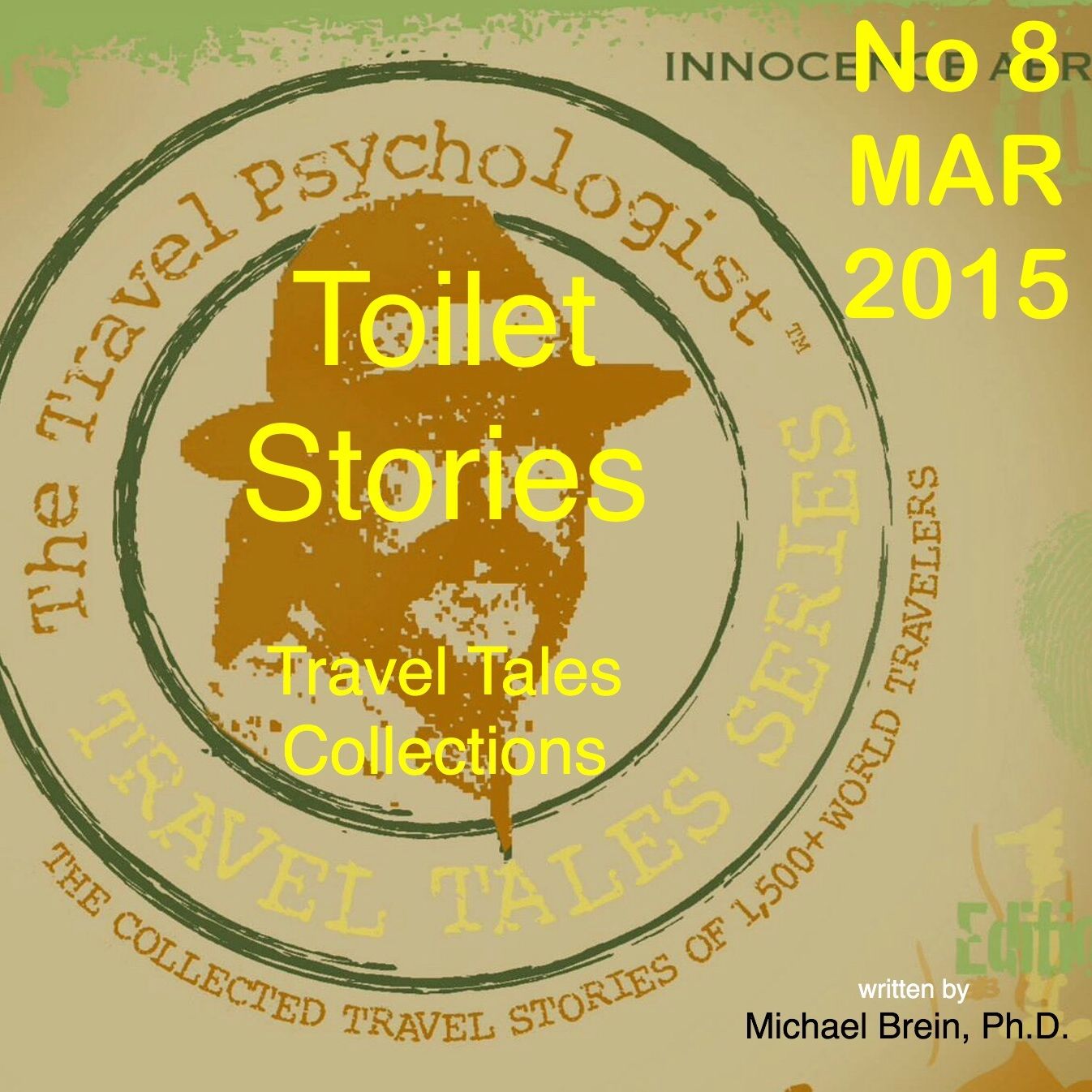 Travel Tales Collections No 8 MAR 2015 Toilet Stories