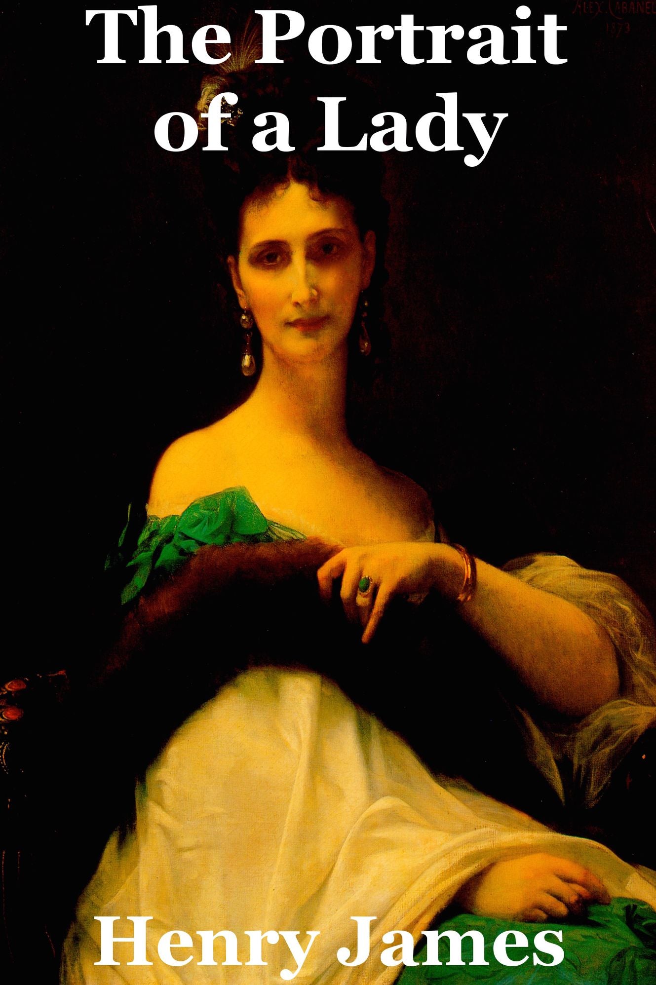 The Portrait of a Lady - Henry James