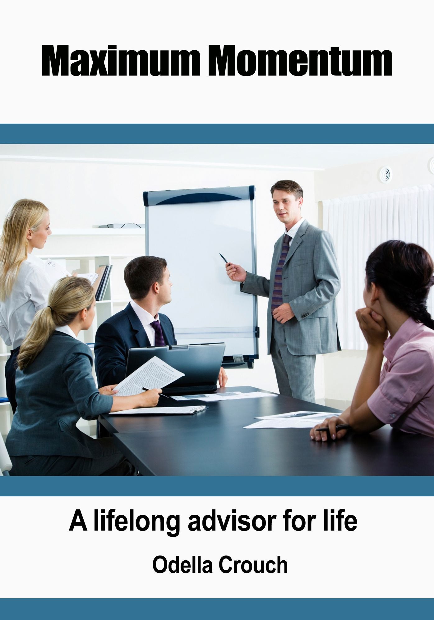 Maximum Momentum: A lifelong advisor for life
