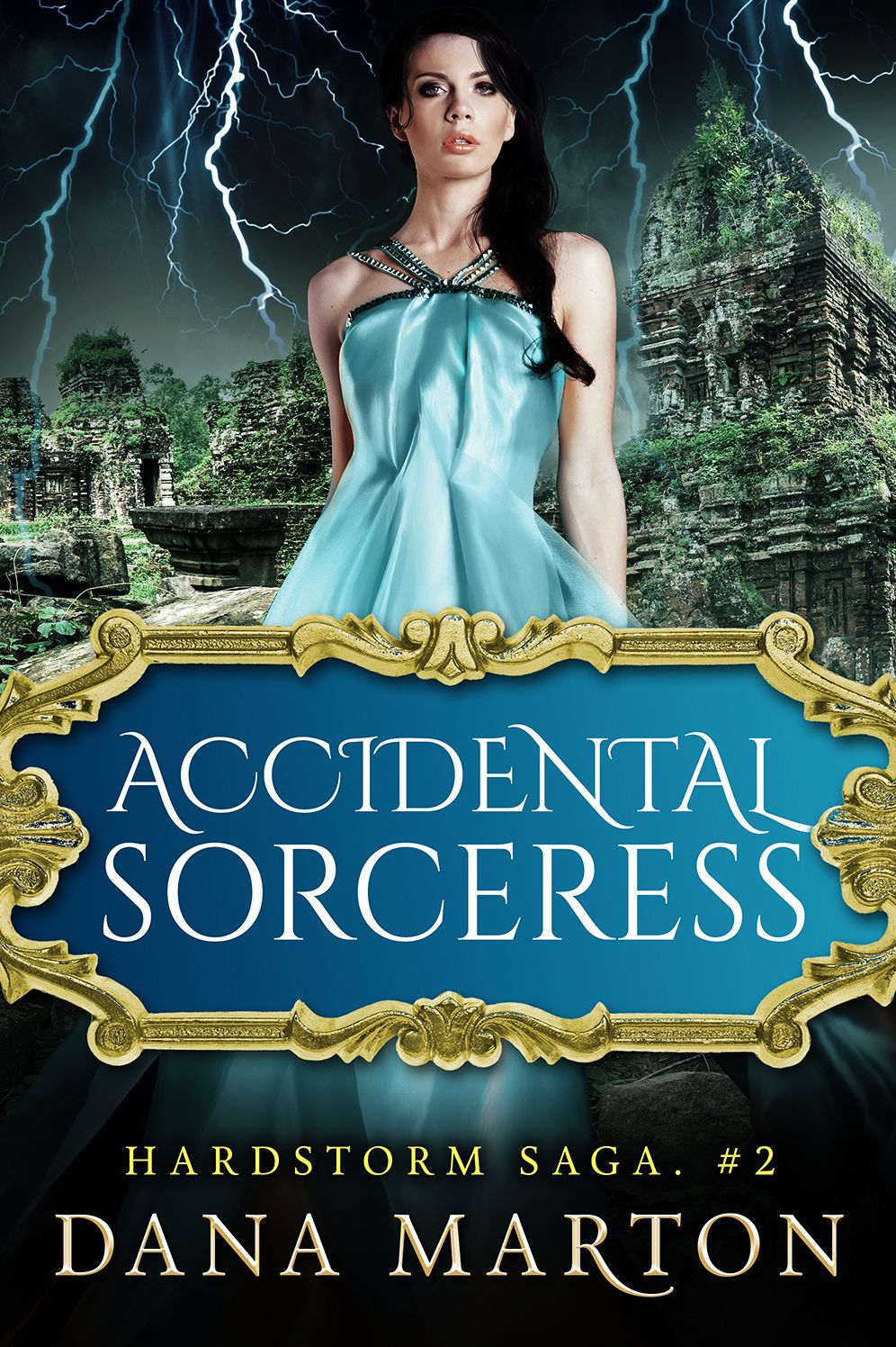 Accidental Sorceress