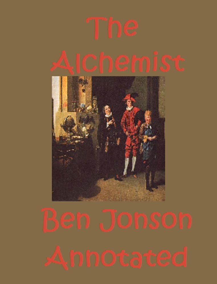 The Alchemist (Annotated)